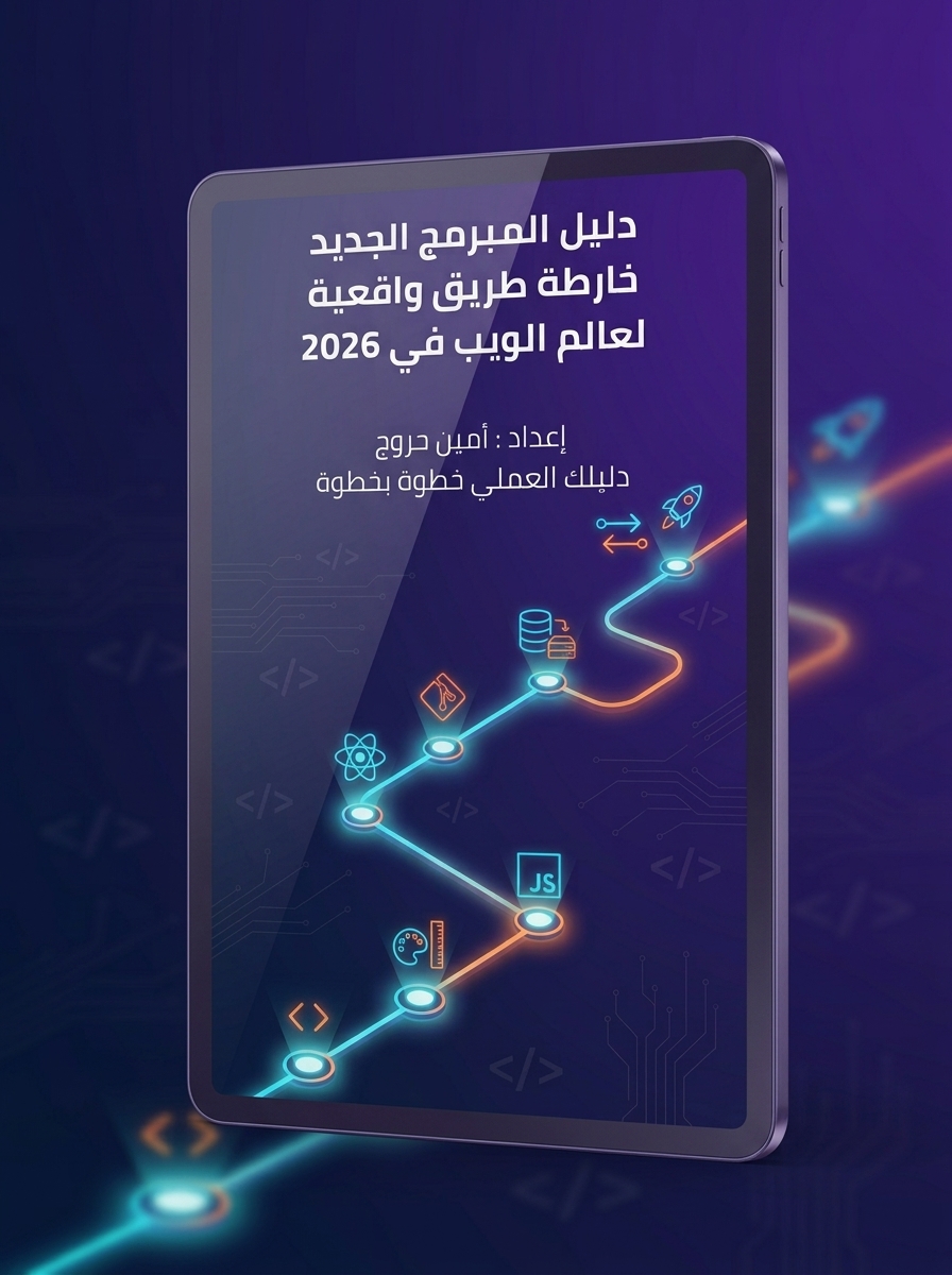 دليل المبرمج الجديد Book Cover